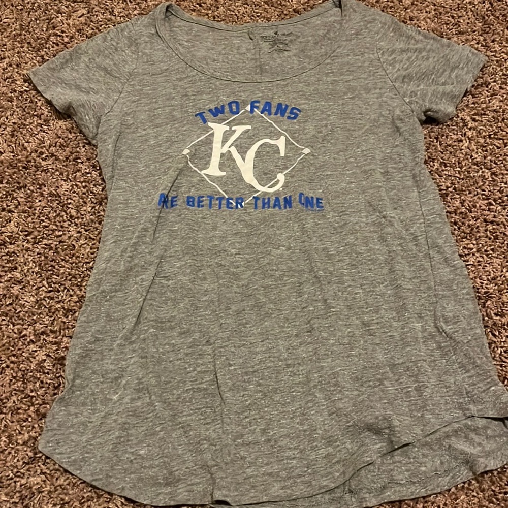 Womens KC Royals Tee